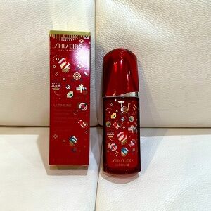 NIB Shiseido Ultimune Limited-Edition Power Infusing Concentrate Full Size 75ml